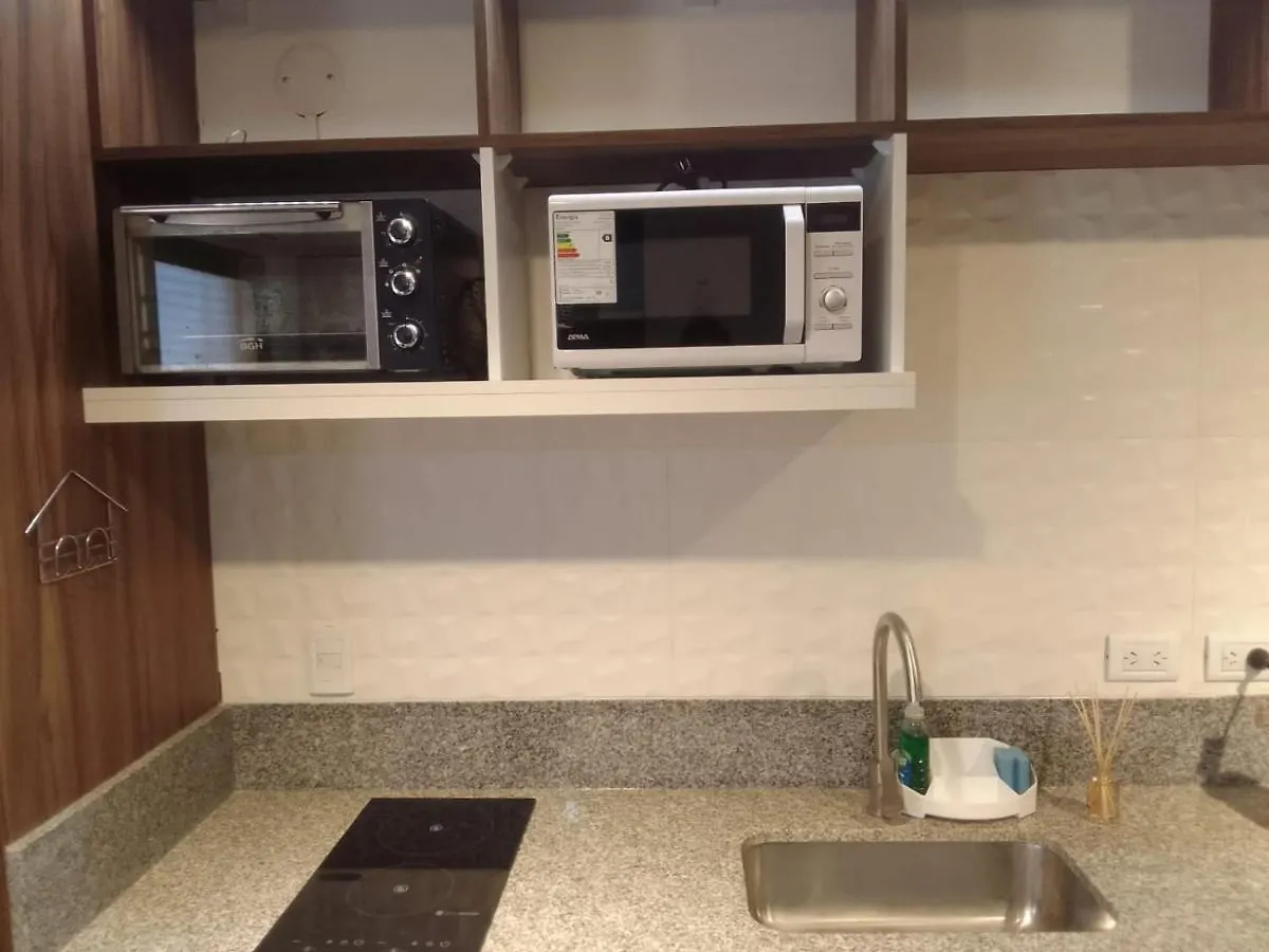 Espacio Chiara Μεντόζα 0*,