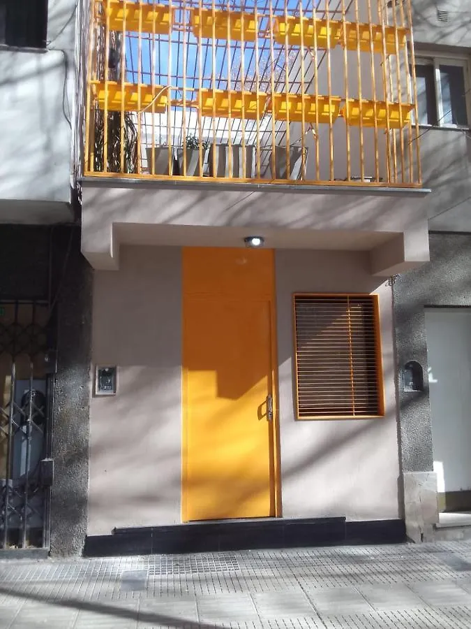 Espacio Chiara Μεντόζα