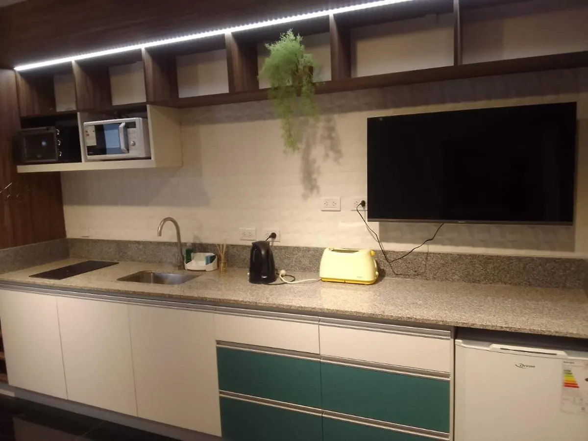 Espacio Chiara Μεντόζα Διαμέρισμα